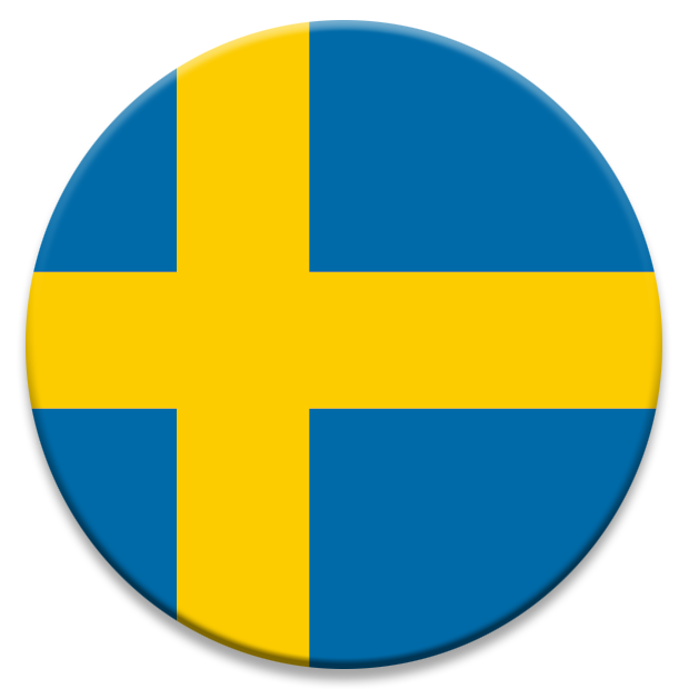 Svensk flagga EWAZ